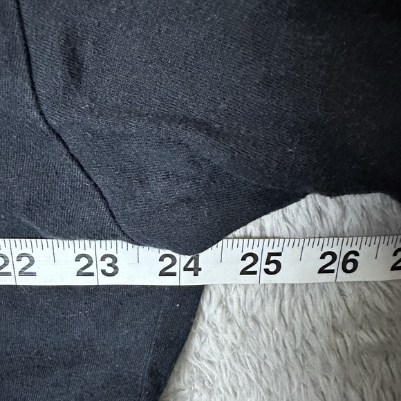 Ariat Men's Size XL Black Graphic Logo T-Shirt Western Rodeo Outdoor Cotton Tee - Picture 7 of 11